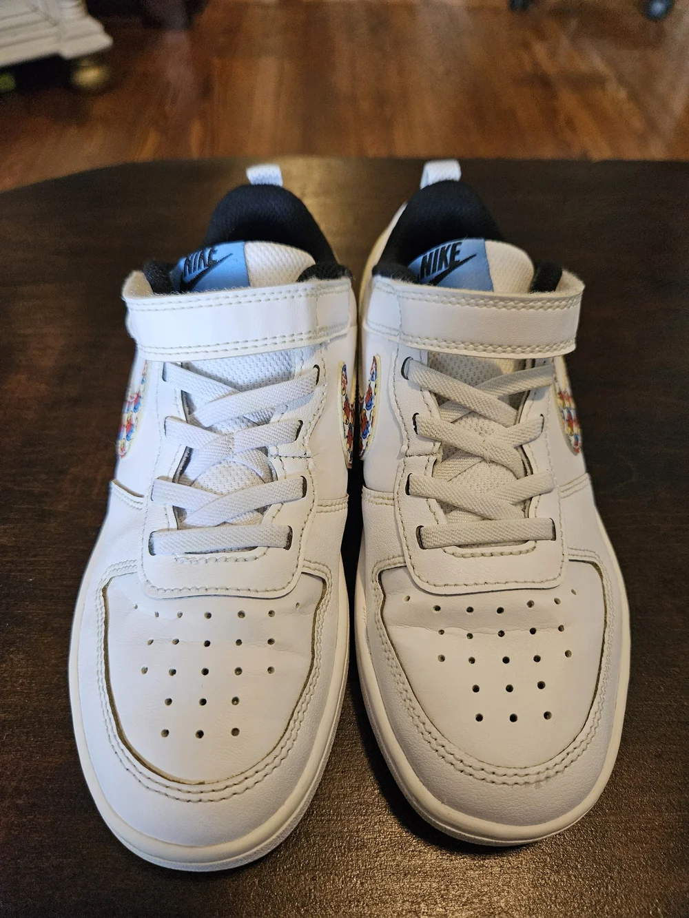 Nike kids sneakers